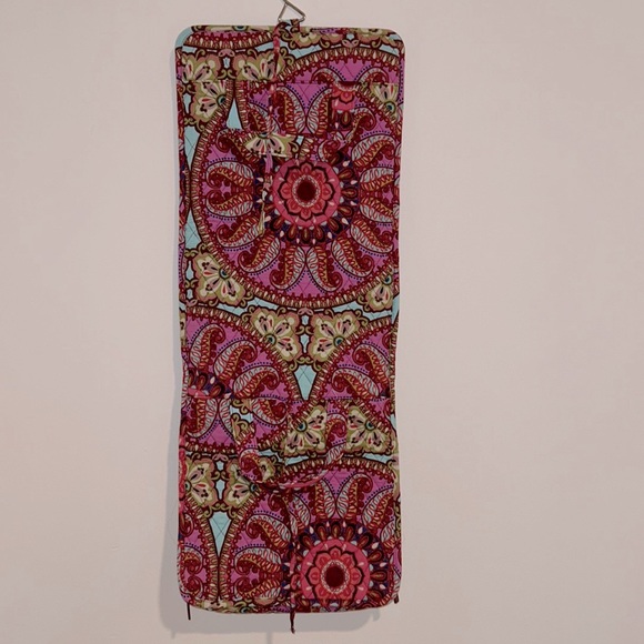 Vera Bradley Hanging Cosmetic and Toiletry Bag - Picture 5 of 7
